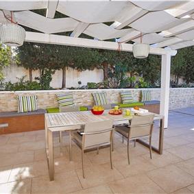3 bedroom villa with pool and sea views near Scopello, sleeps 6